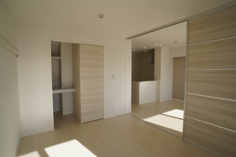 ヴィラ淡島　Ⅲ 306号-4