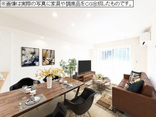 シャーメゾン　リュウ 103号-2