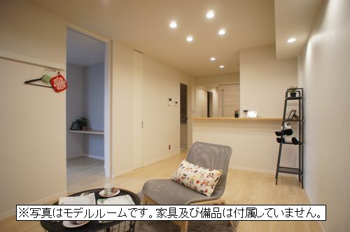 シャーメゾン　リュウ 103号-5