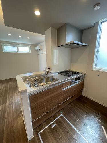 ミリアパレスⅡ 102号-4