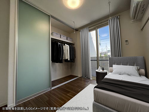 ミリアパレスⅡ 102号-12