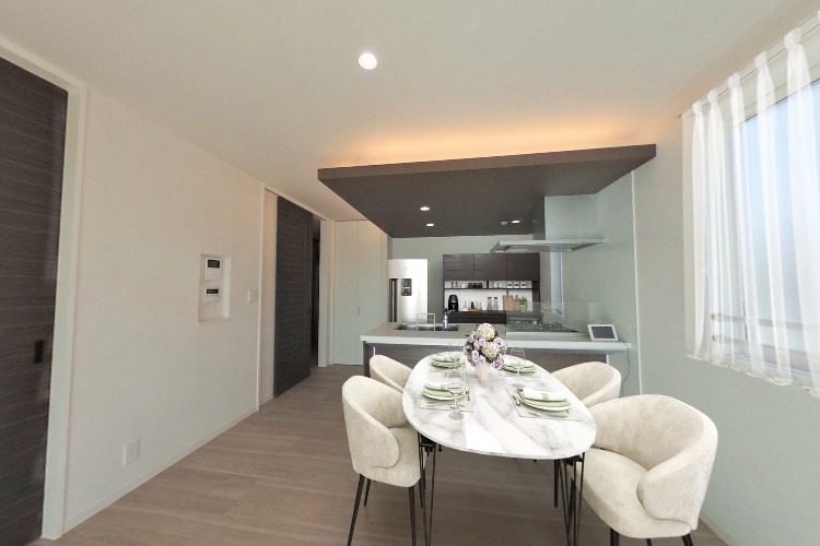 フェリシード　ｆ 202号-2