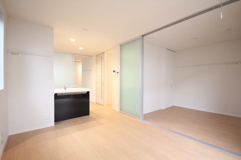 フラッツハマ 101号-2