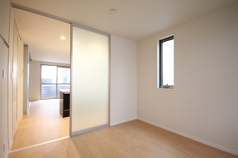 フラッツハマ 101号-3