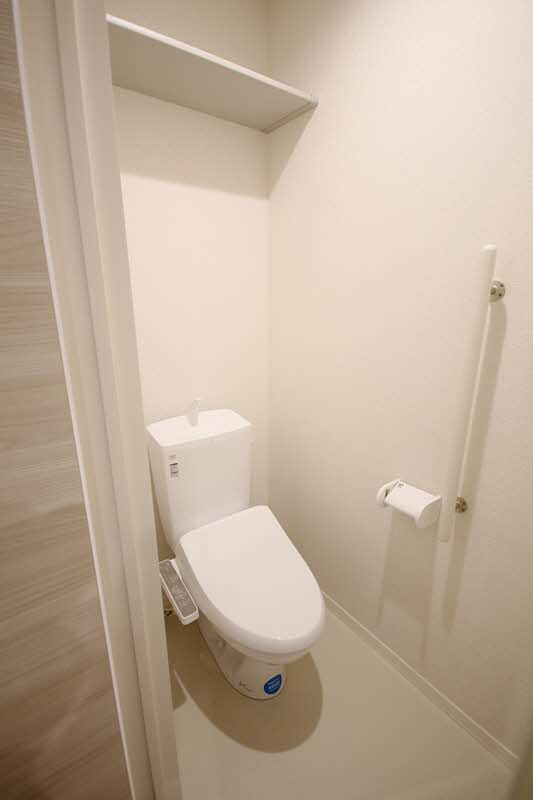 フラッツハマ 101号-6