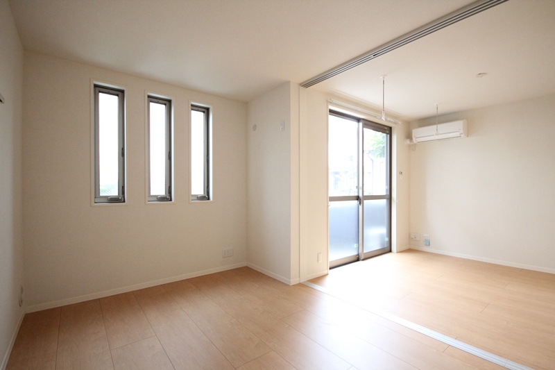 フラッツハマ 101号-10