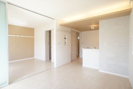 セーフティーコート・グランメール Ⅱ 201号-3