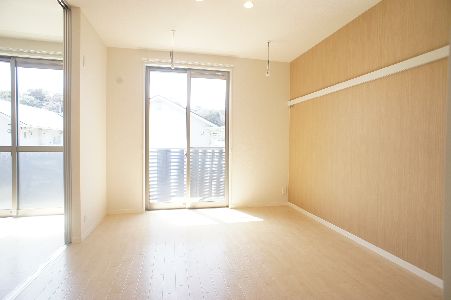 セーフティーコート・グランメール Ⅱ 201号-4