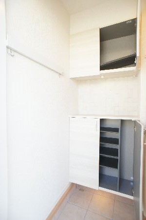 セーフティーコート・グランメール Ⅱ 201号-13