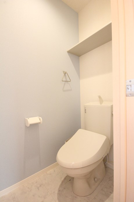 プリムメゾン森が丘 102号-8