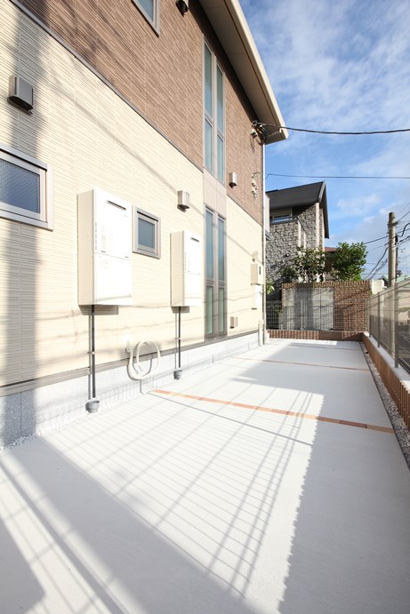 プリムメゾン森が丘 102号-11