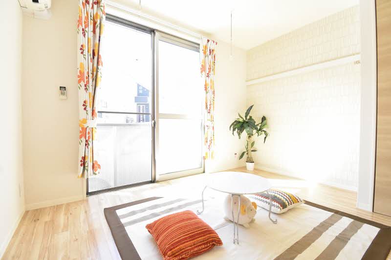 イーストガーデン 6 102号-2