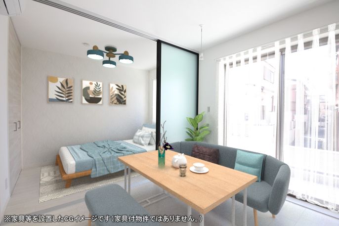 リヴァージュメゾン 102号-2