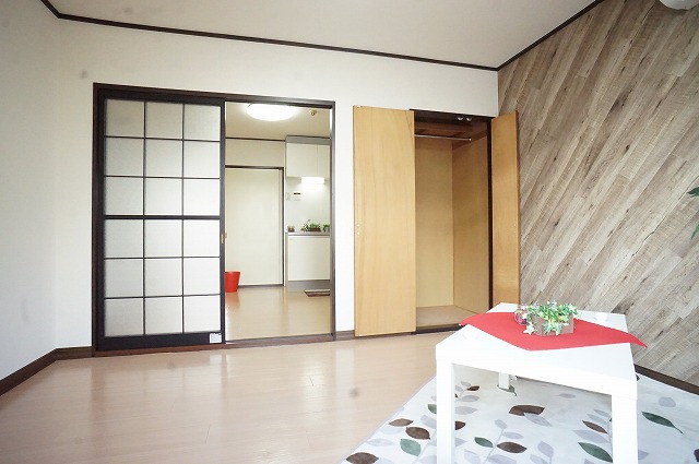 コーポ源 203号-6