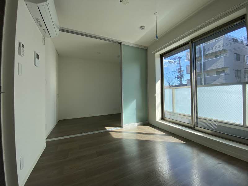 ベル・グランツ金沢八景 A 203号-3