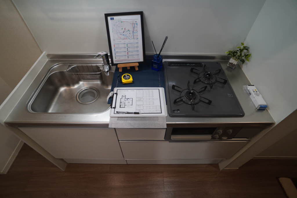 ベル・グランツ金沢八景　Ａ 206号-5