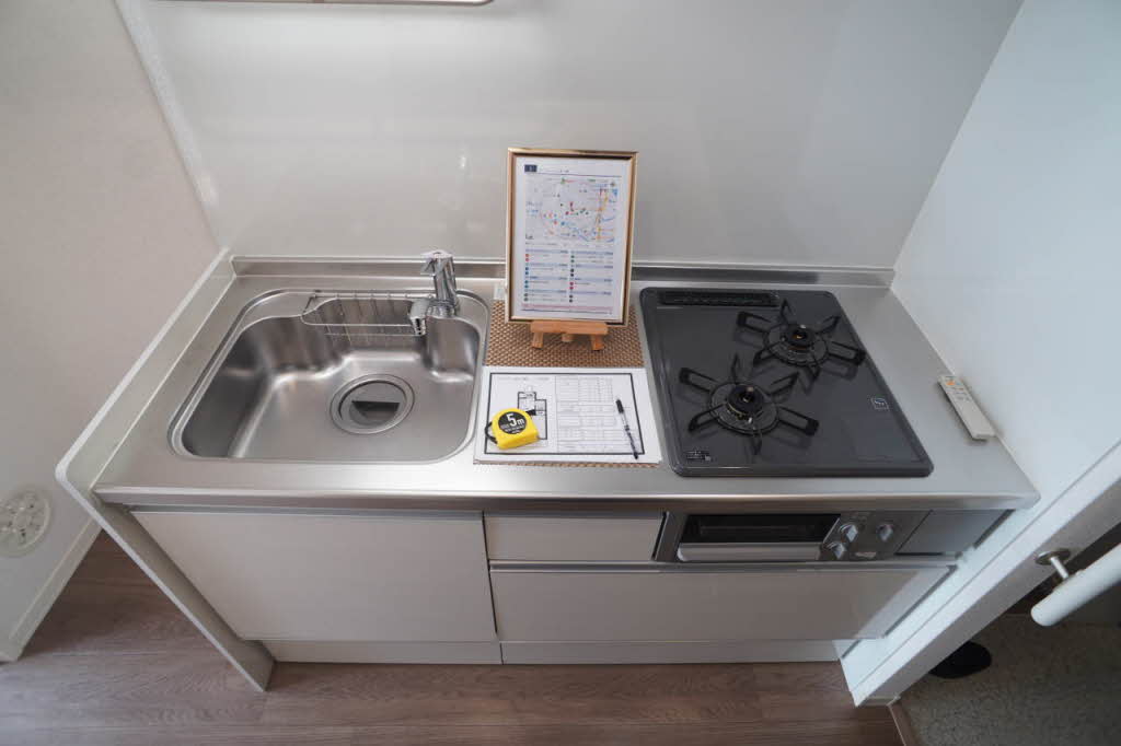 ベル・グランツ金沢八景　Ａ 403号-3