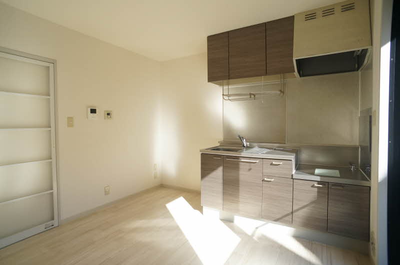 パームガーデンA棟 103号-3