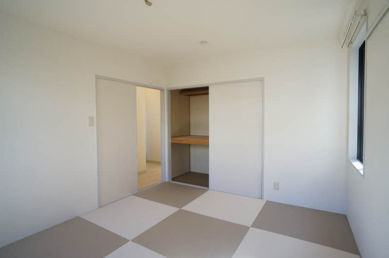 パームガーデンA棟 103号-4