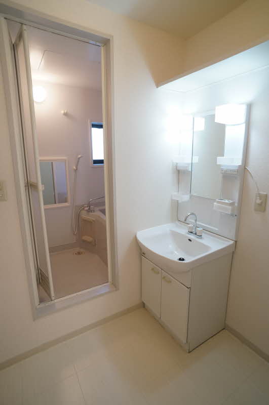 パームガーデンA棟 103号-7