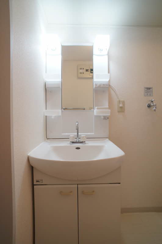 パームガーデンA棟 103号-8