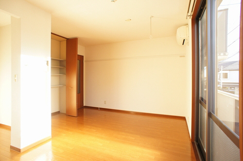 プラネットフラット野比 201号-9