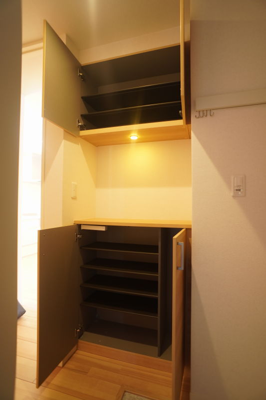 泉ガーデン 202号-4