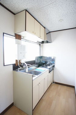 グリーンハイツ城山Ｂ棟 202号-6