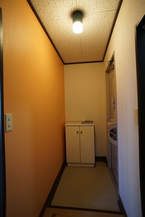 グリーンハイツ城山Ｂ棟 202号-14