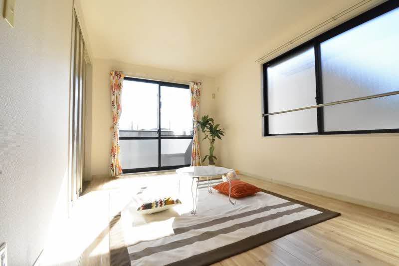 シャーメゾンケイ 102号-3