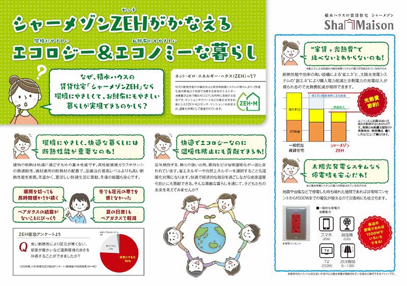 メゾン　ジャパネスク 102号-6