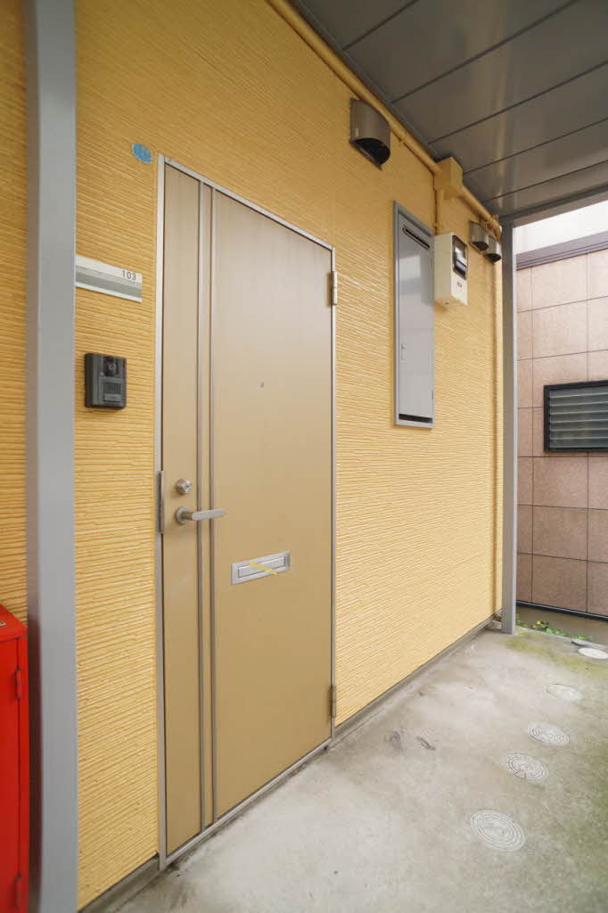 ＦＫガーデン金沢文庫 103号-14