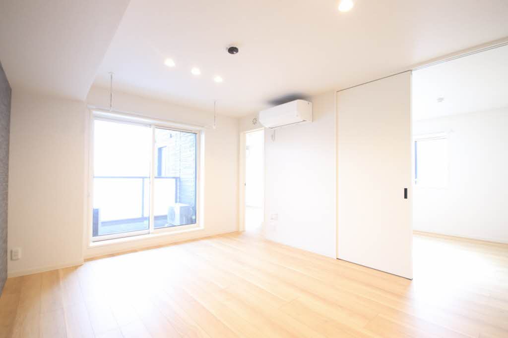 ワレアハレ新杉田 301号-3