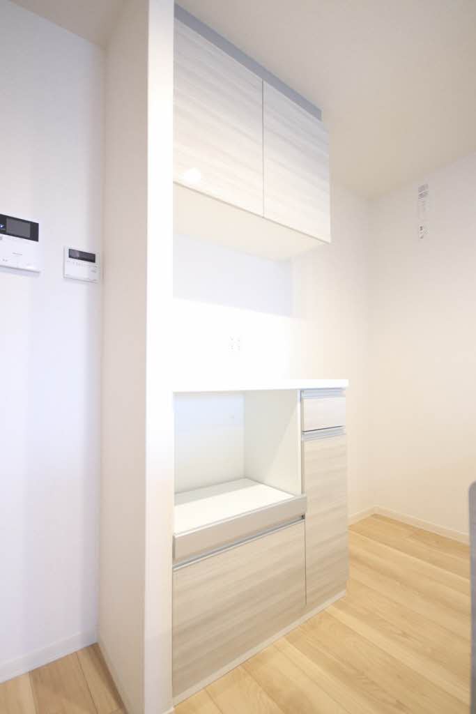 ワレアハレ新杉田 301号-4