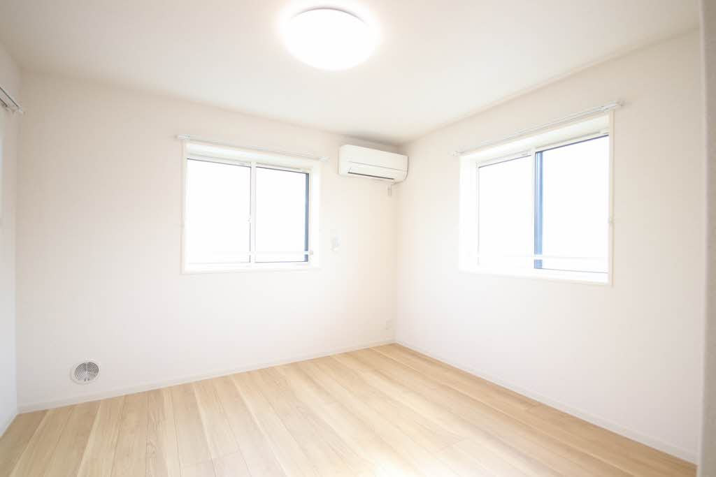 ワレアハレ新杉田 301号-6