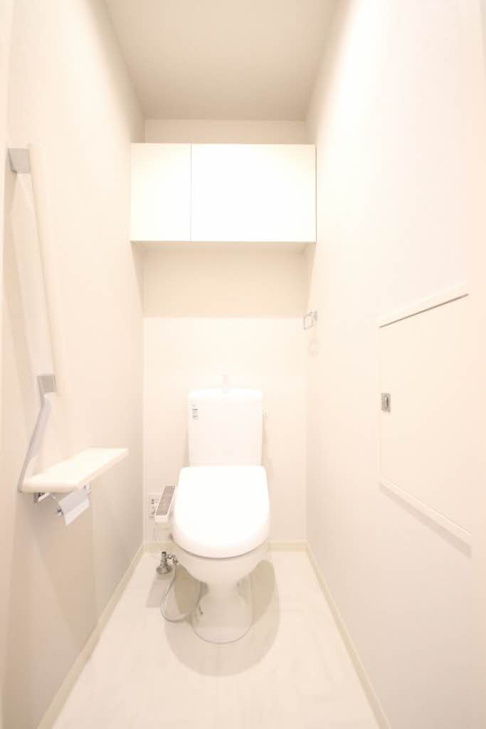 ワレアハレ新杉田 301号-12