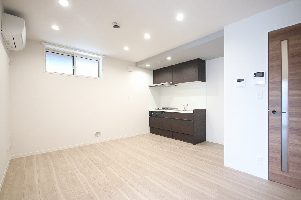 スカイレジデンス 101号-3