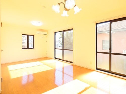 マーベラスハイツⅠ 102号-2