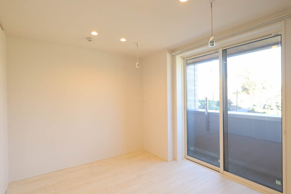 ヒルズスカイガーデン 101号-4