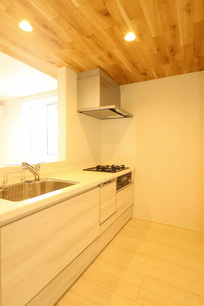 ヒルズスカイガーデン 201号-3