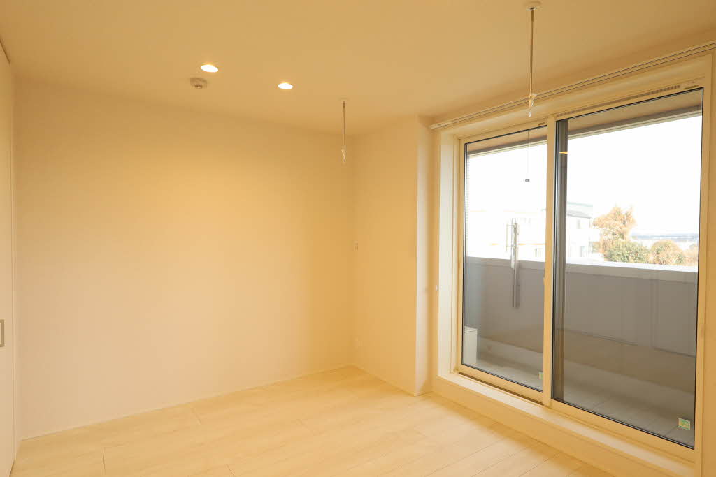 ヒルズスカイガーデン 201号-7