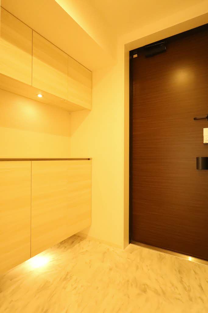 ヒルズスカイガーデン 201号-9