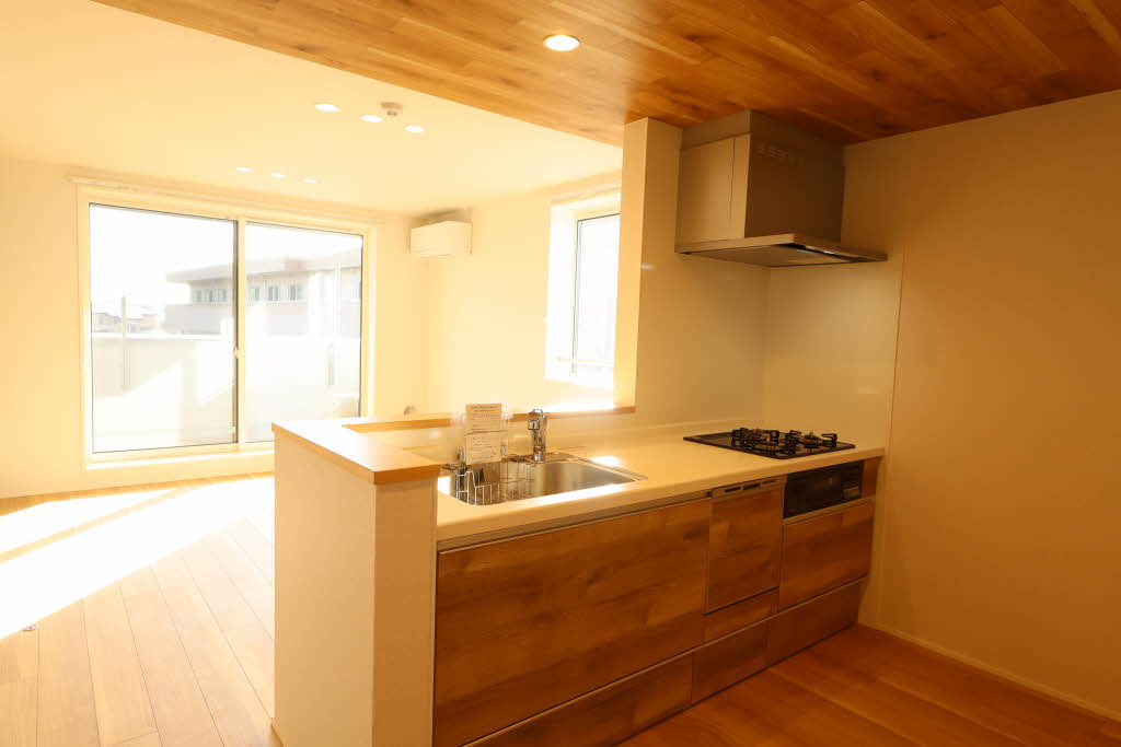 ヒルズスカイガーデン 202号-2