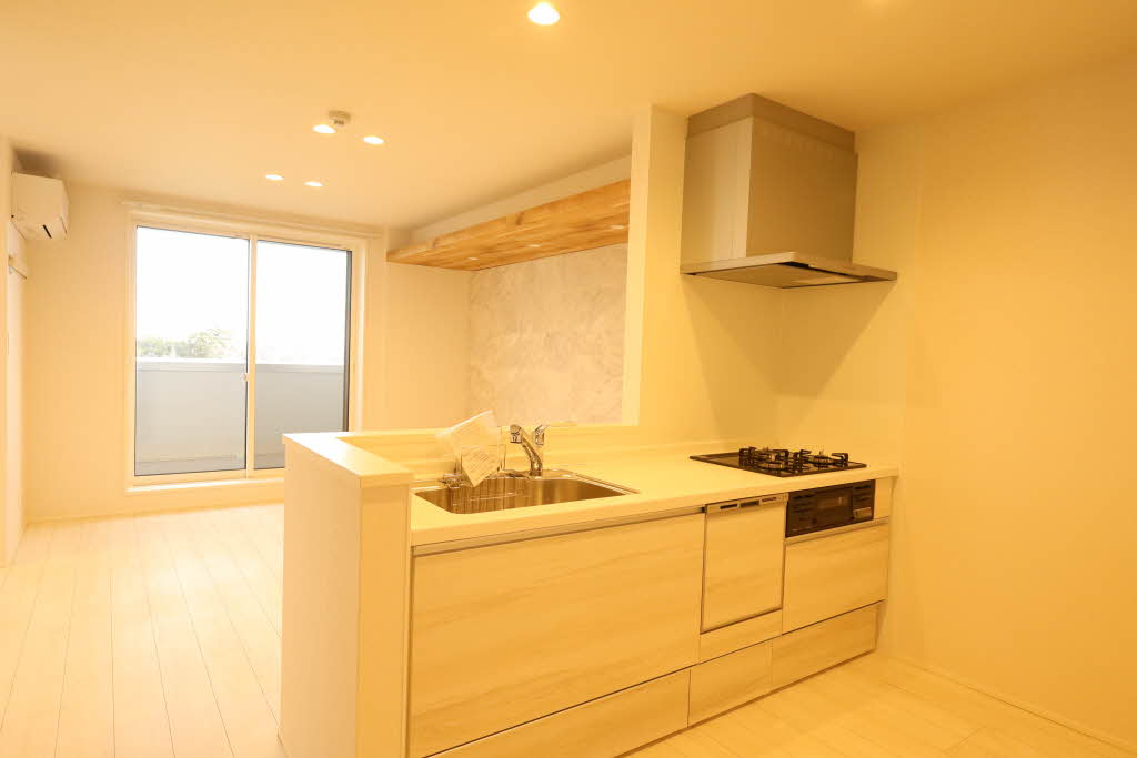 ヒルズスカイガーデン 203号-2