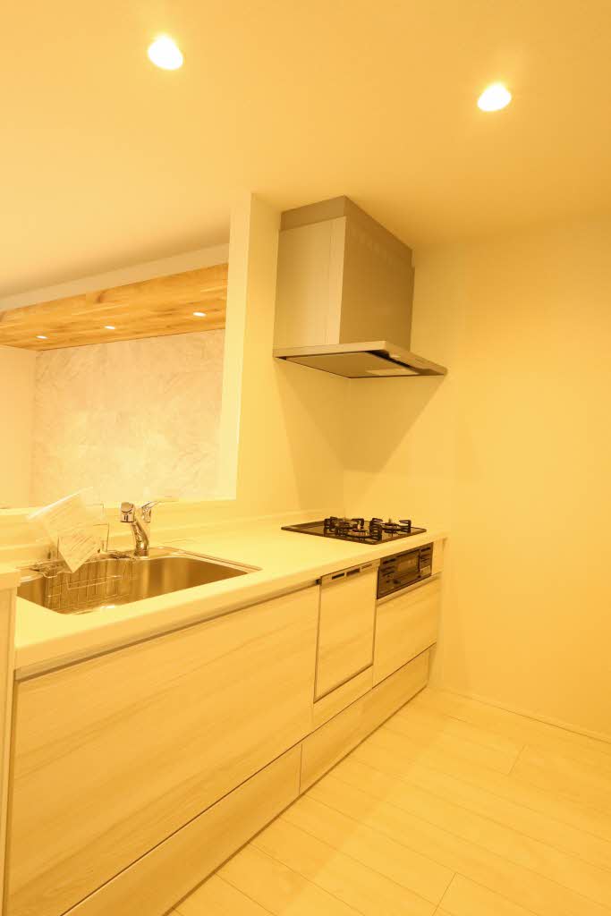 ヒルズスカイガーデン 203号-3