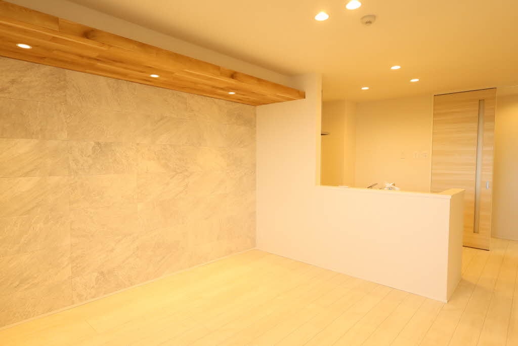 ヒルズスカイガーデン 203号-4