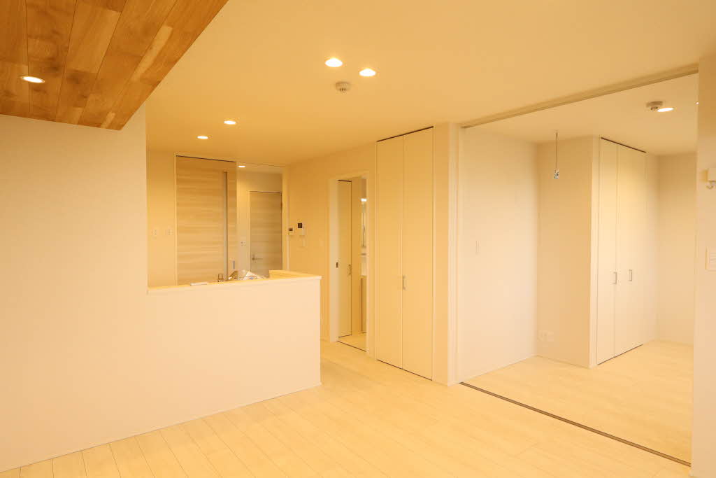 ヒルズスカイガーデン 203号-5