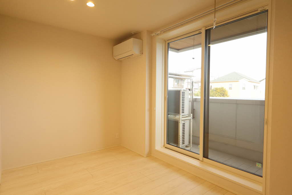 ヒルズスカイガーデン 203号-6