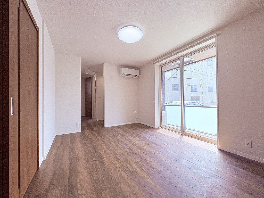 セーフティーコート・グランメール　Ⅲ 101号-2