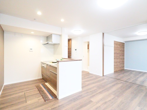 セーフティーコート・グランメール　Ⅲ 102号-2